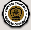 Member of the Empress Chinchilla Breeders Cooperative